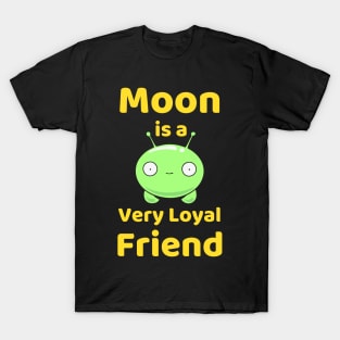 Final Space Mooncake Chookity Pok - Funny T-Shirt